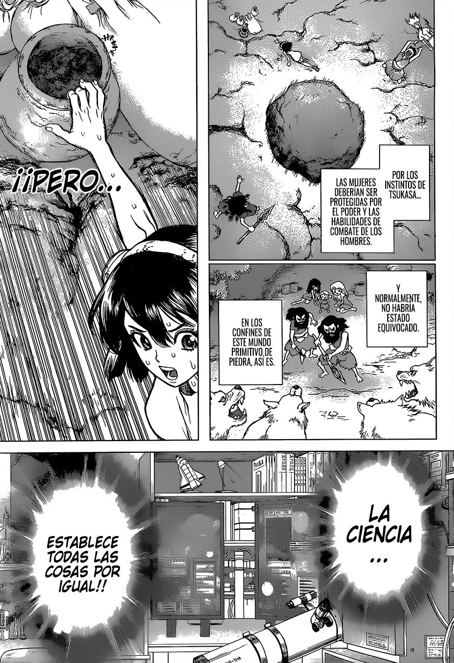Read Dr Stone ES Manga Online