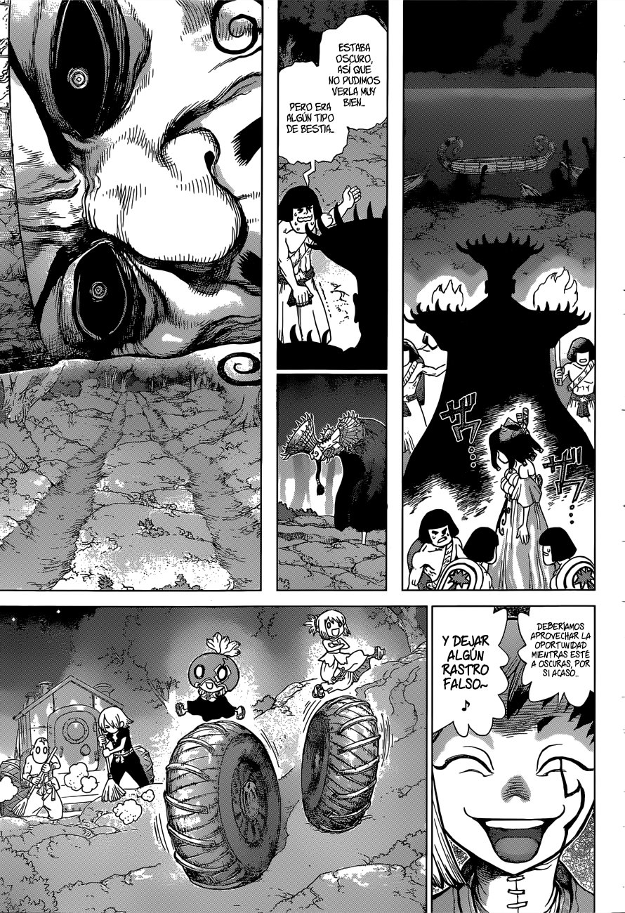 Read Dr Stone ES Manga Online