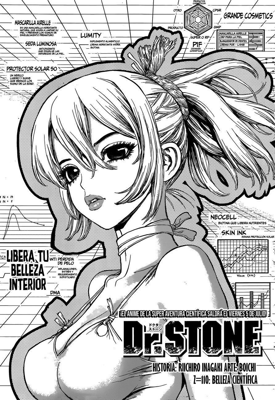 Read Dr Stone ES Manga Online
