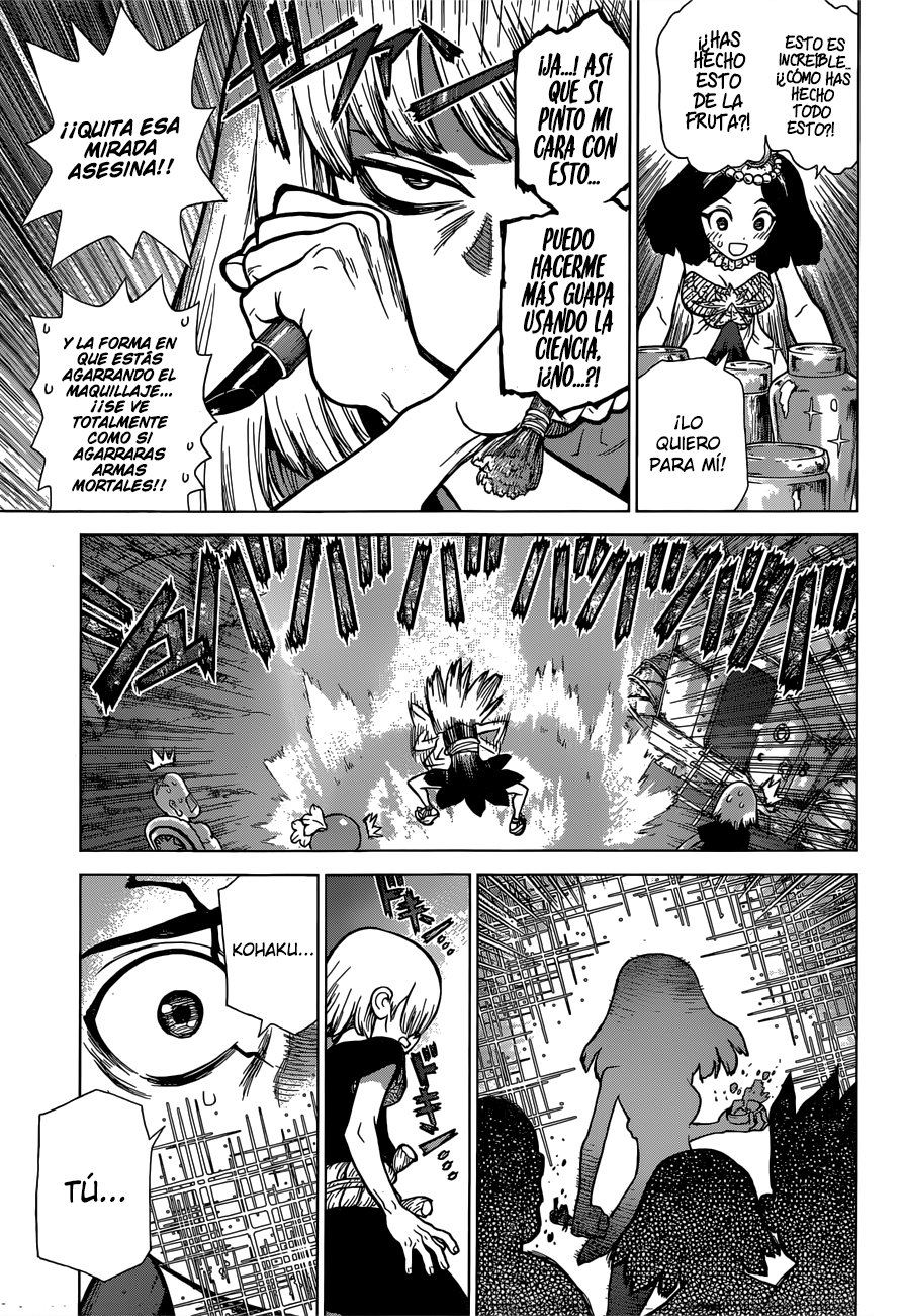 Read Dr Stone ES Manga Online