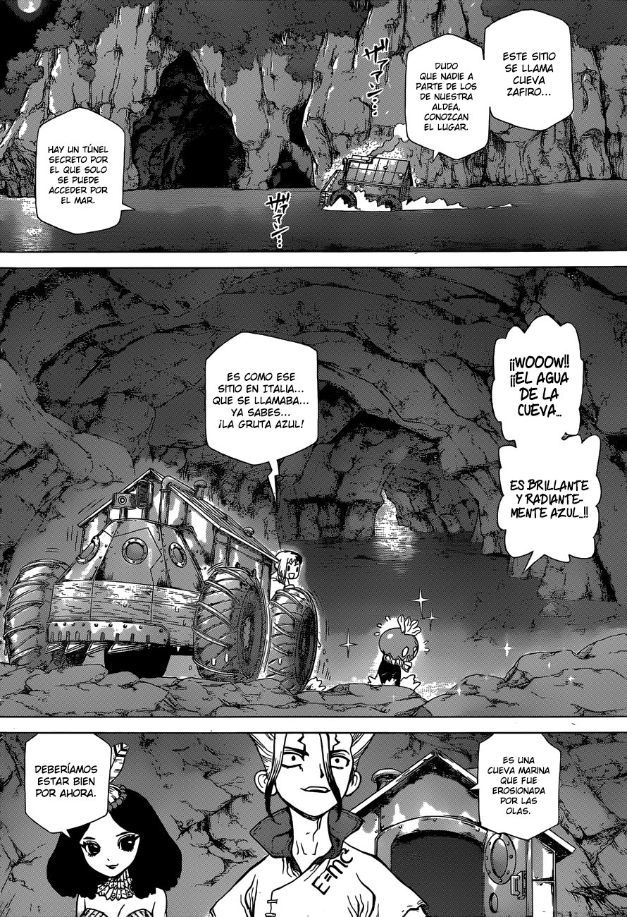 Read Dr Stone ES Manga Online