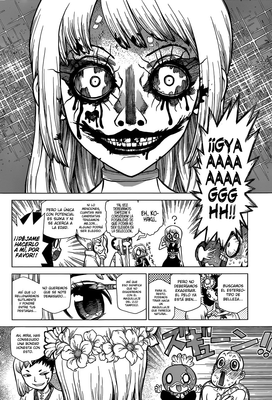 Read Dr Stone ES Manga Online