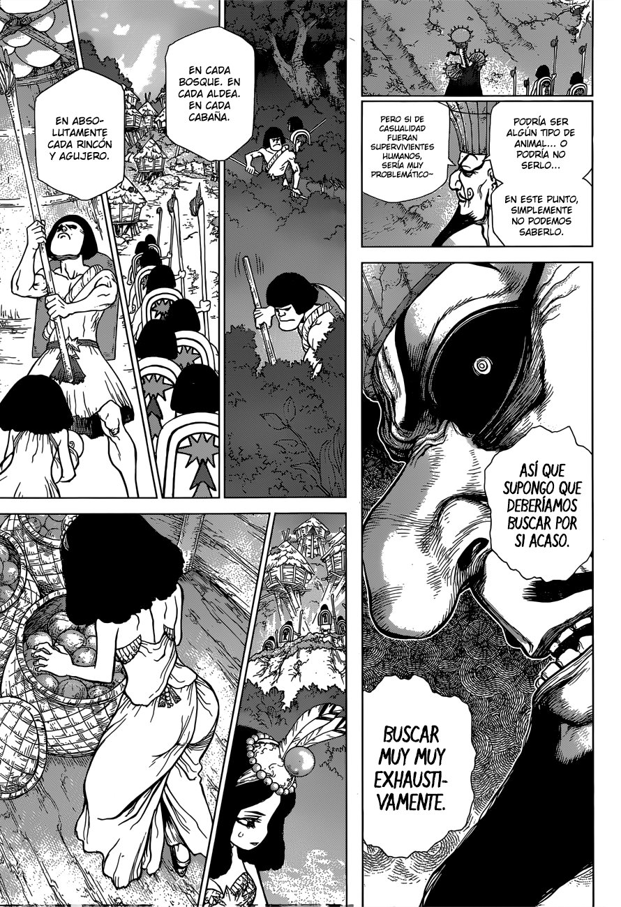 Read Dr Stone ES Manga Online