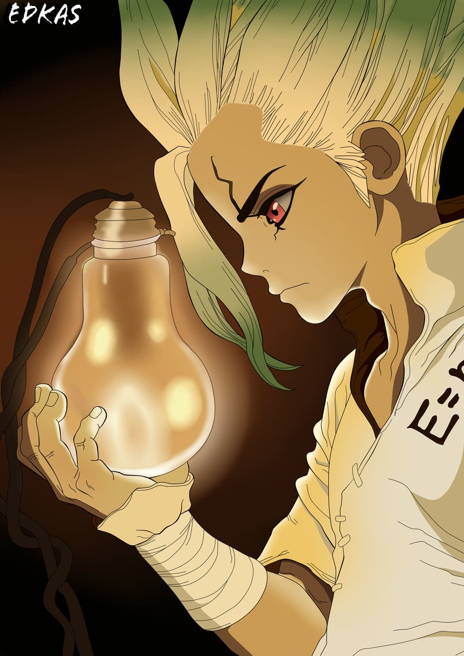 Read Dr Stone ES Manga Online