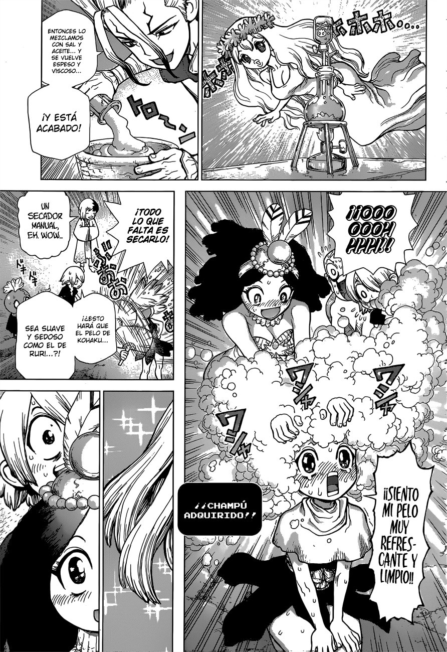 Read Dr Stone ES Manga Online