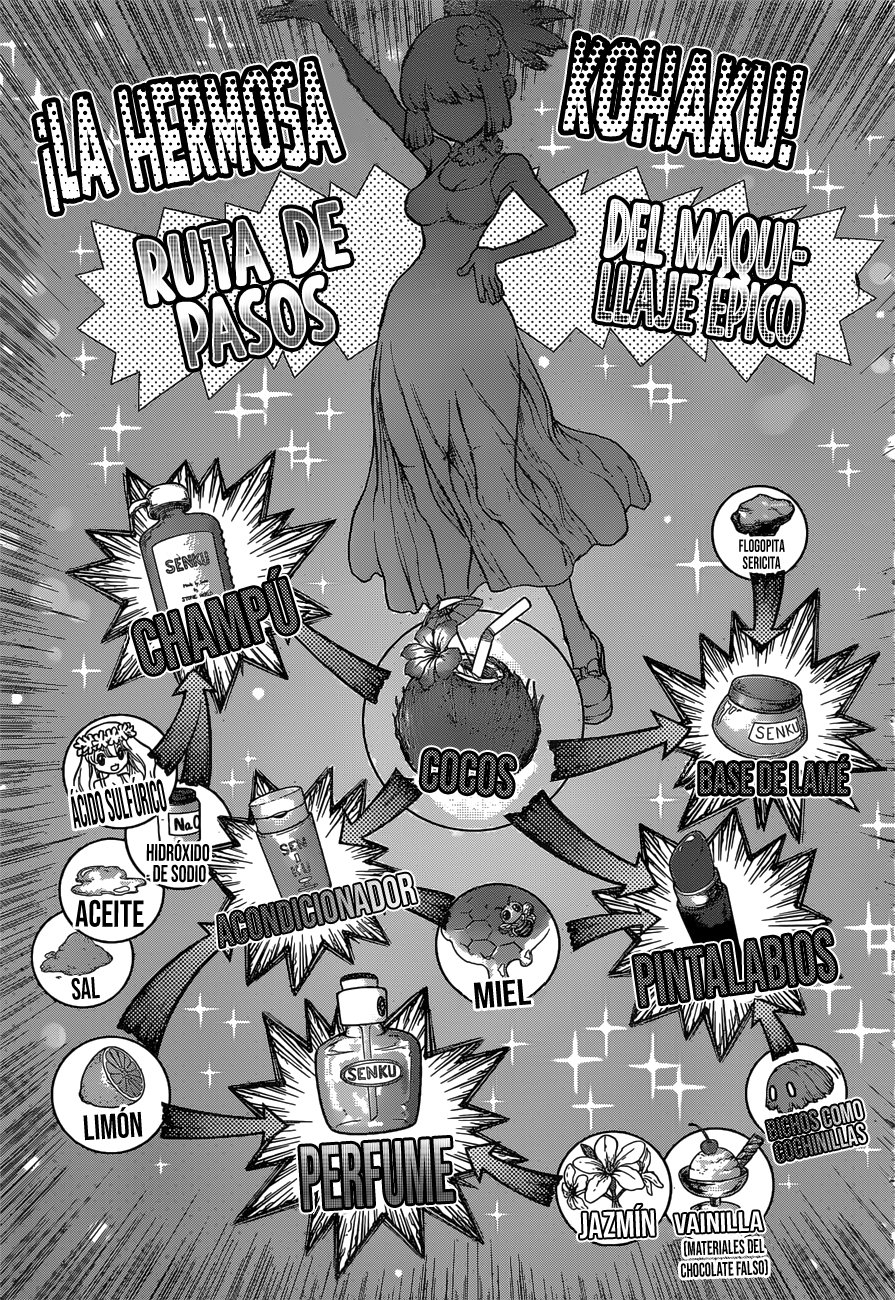 Read Dr Stone ES Manga Online