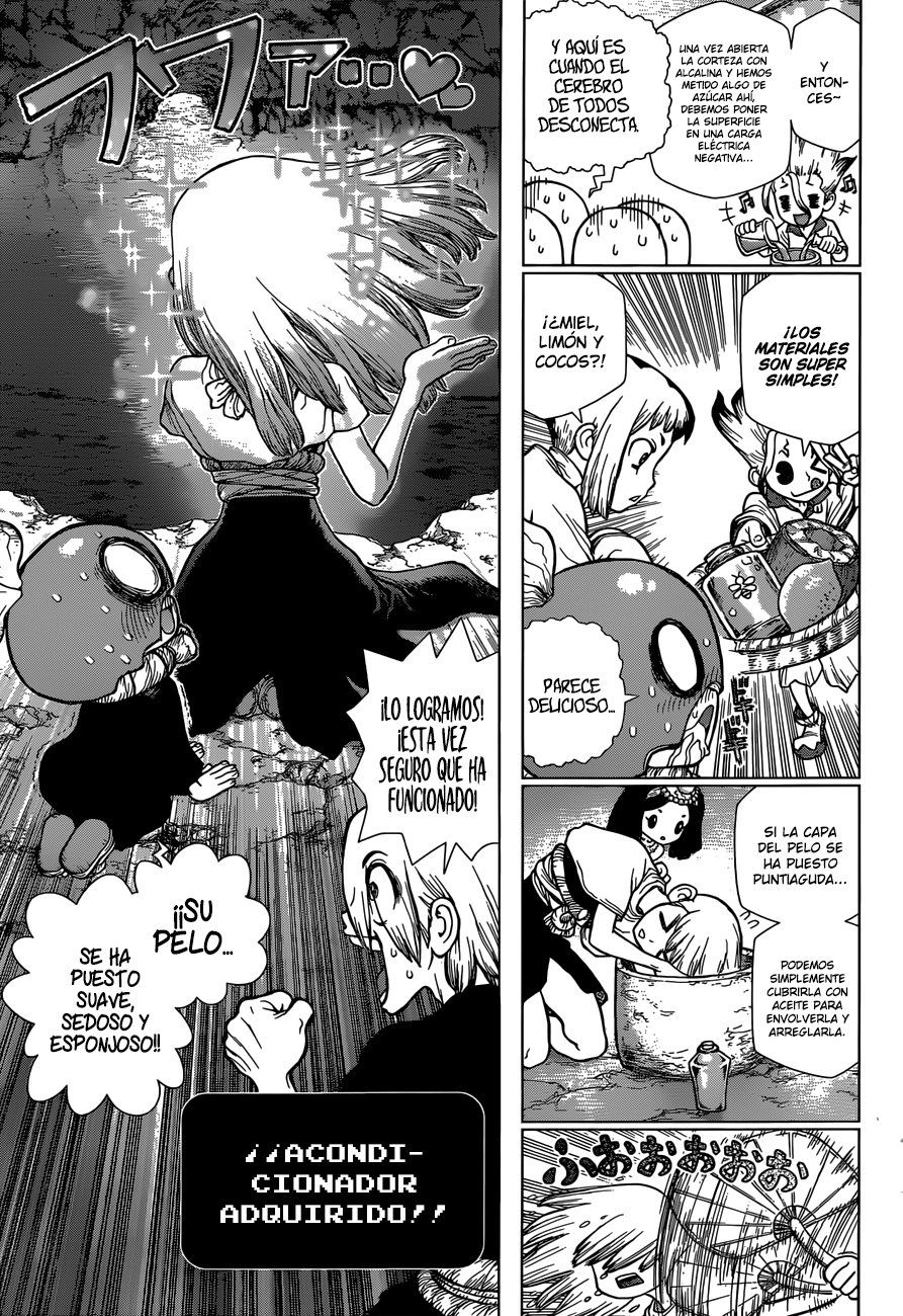 Read Dr Stone ES Manga Online