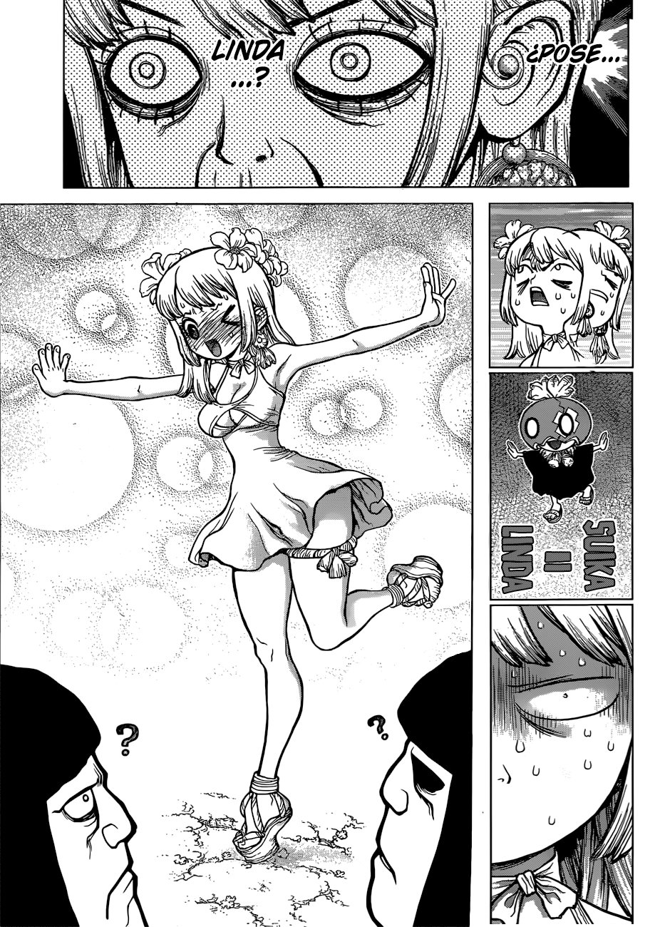 Read Dr Stone ES Manga Online