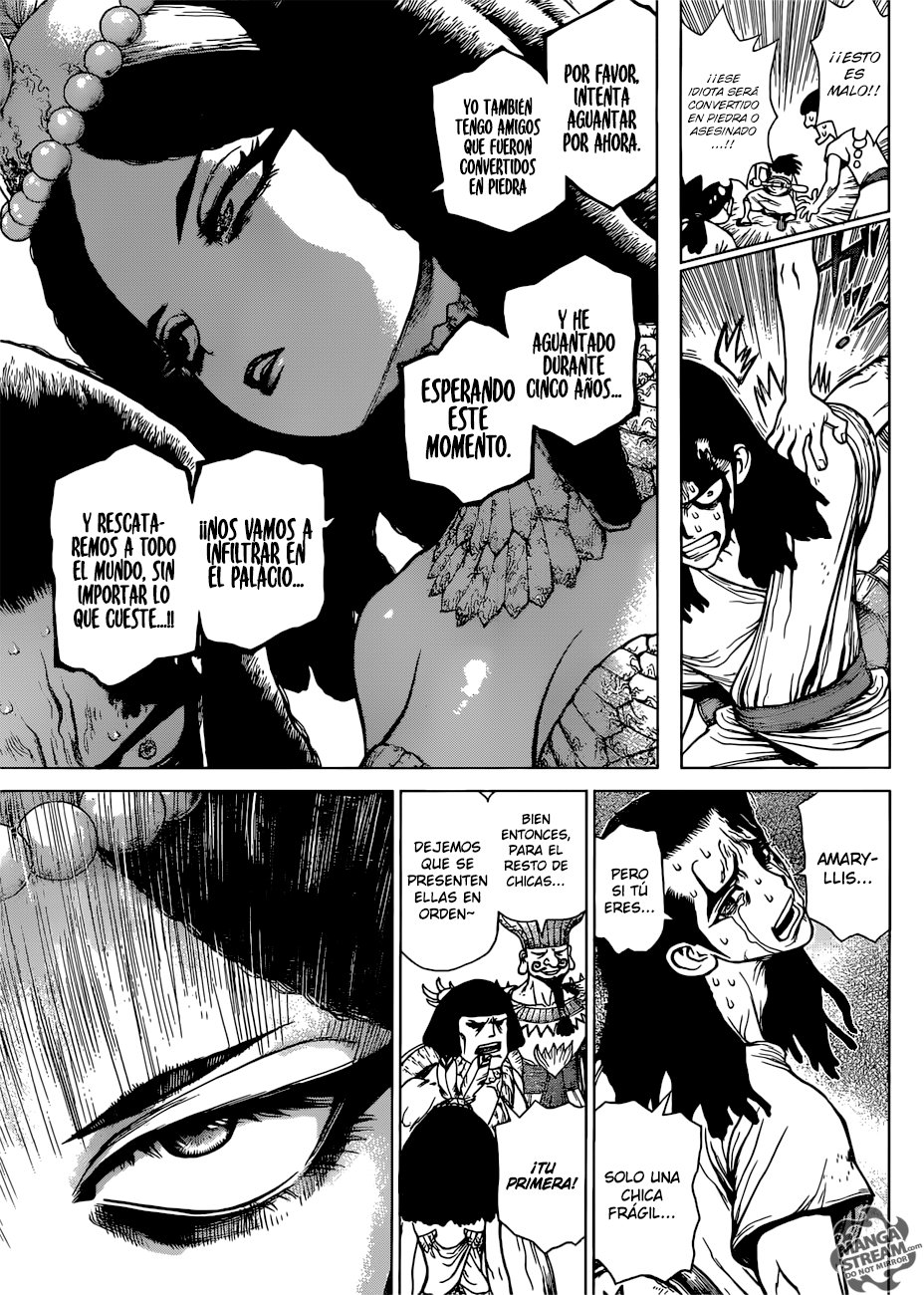 Read Dr Stone ES Manga Online