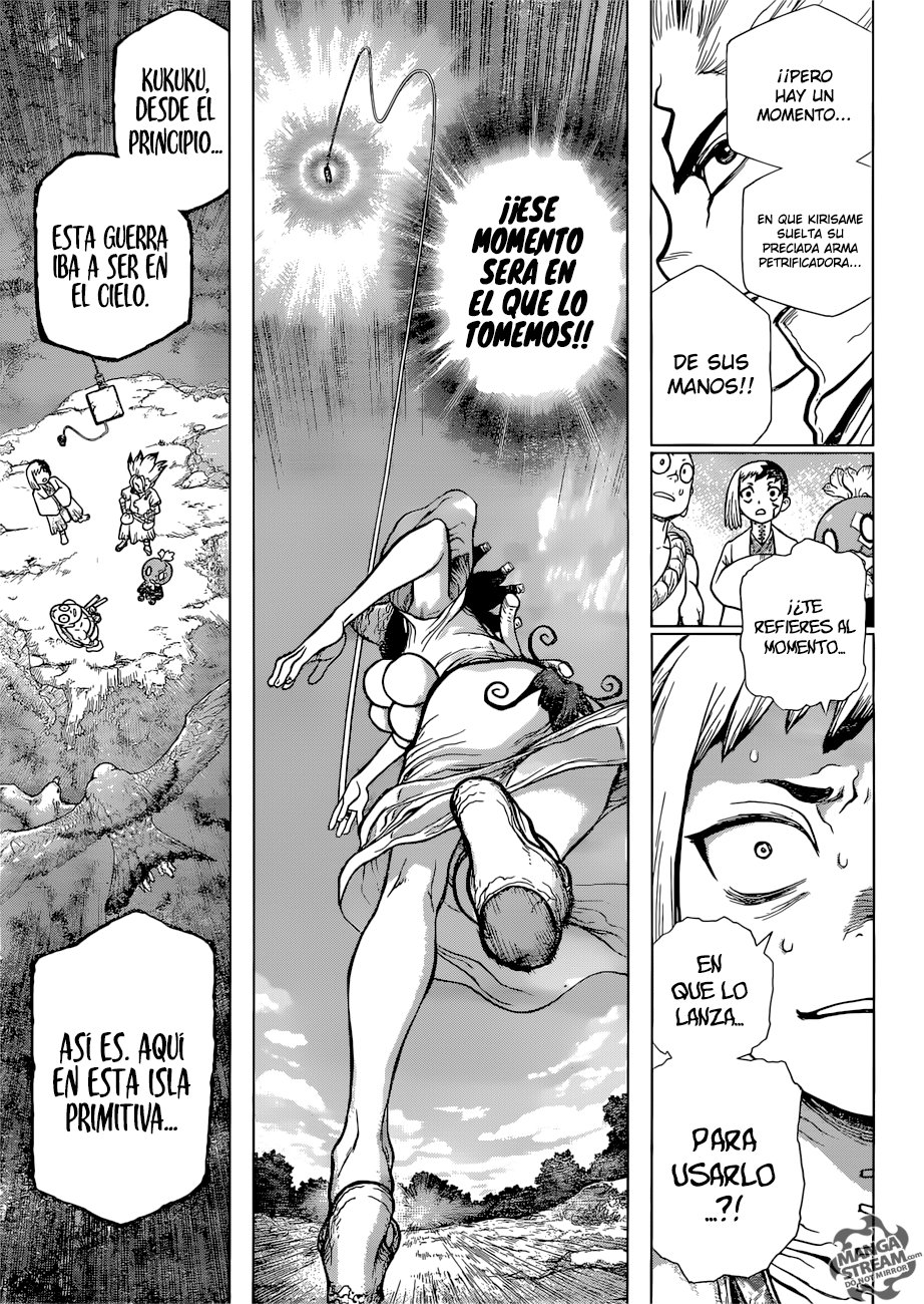 Read Dr Stone ES Manga Online