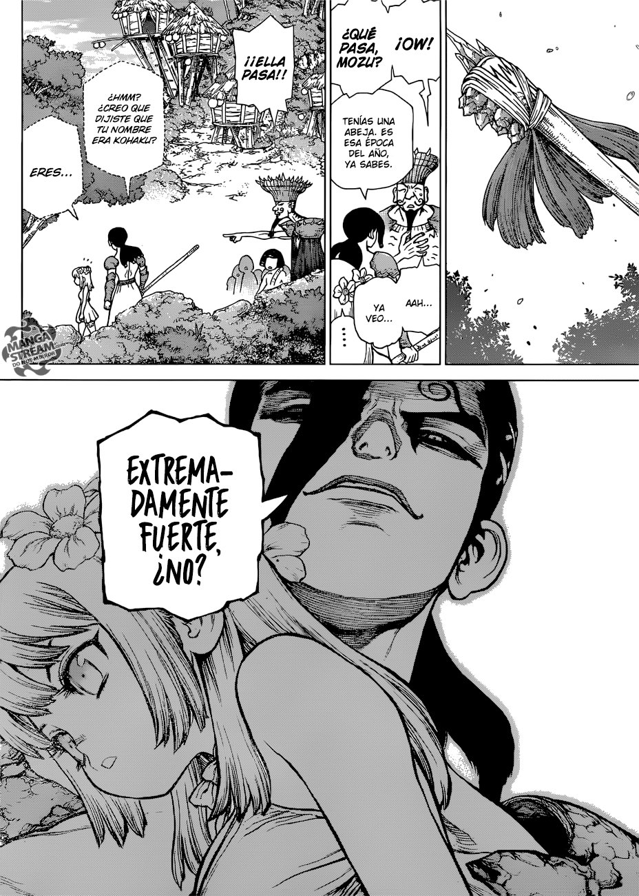 Read Dr Stone ES Manga Online
