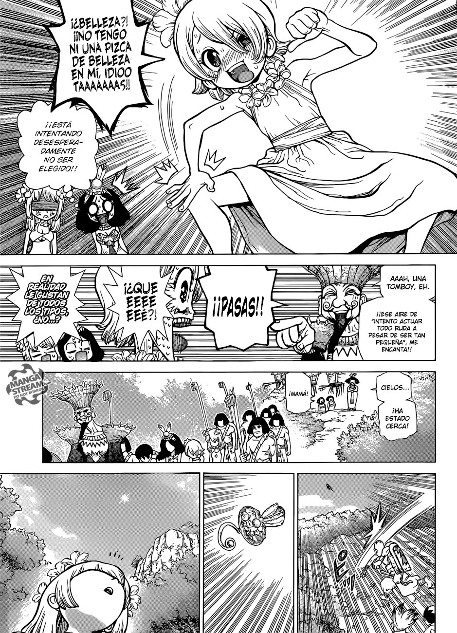 Read Dr Stone ES Manga Online