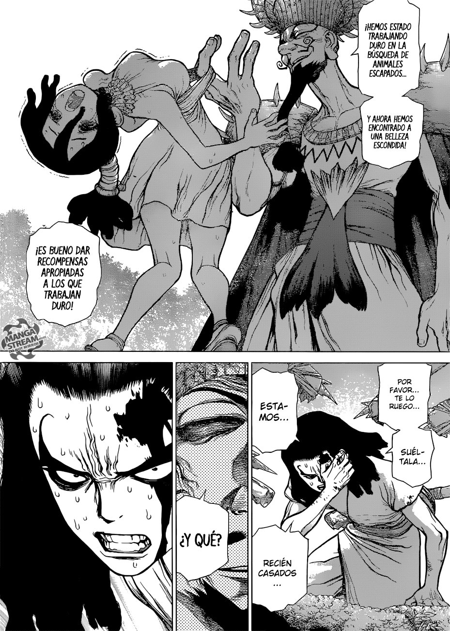 Read Dr Stone ES Manga Online