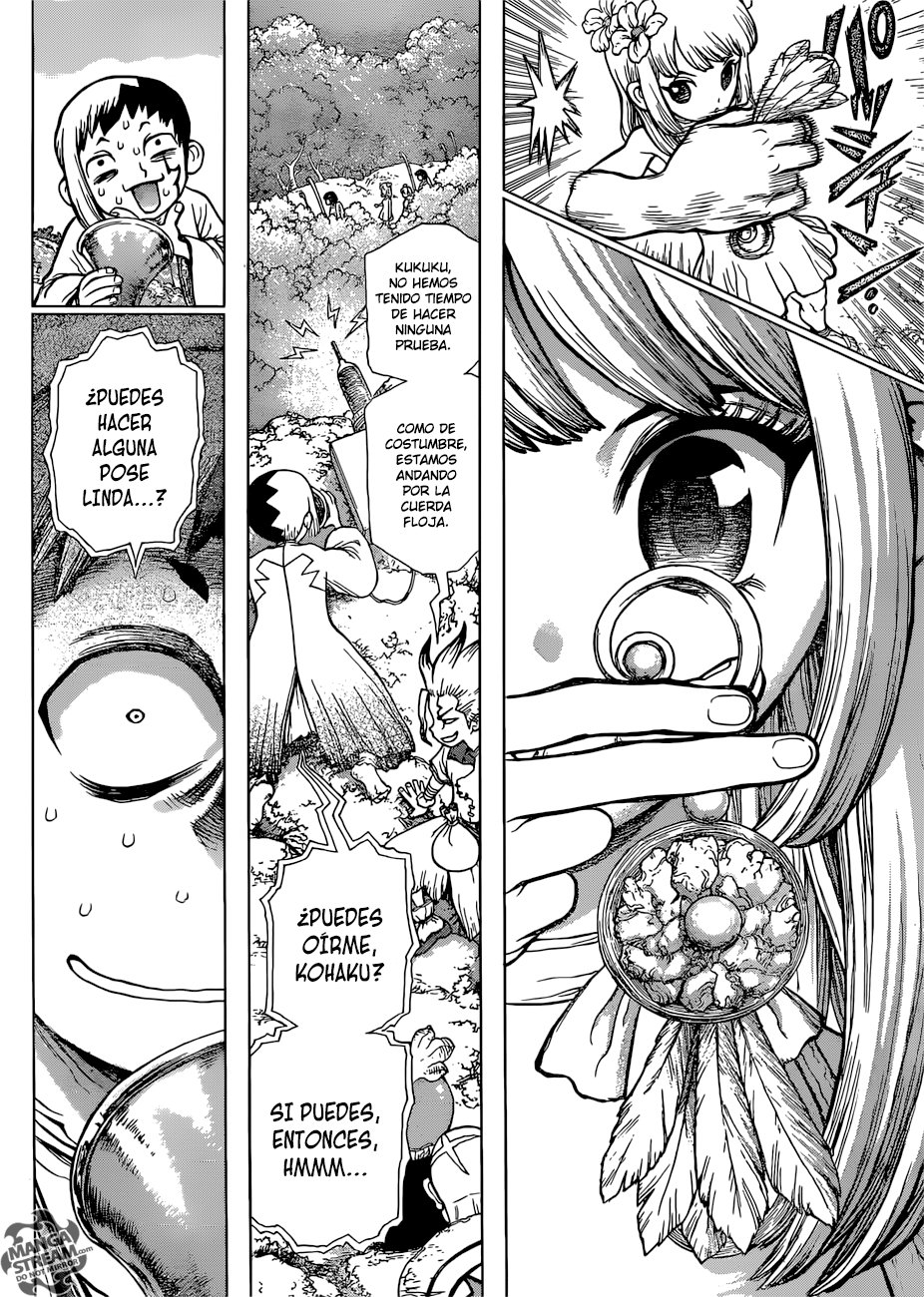 Read Dr Stone ES Manga Online