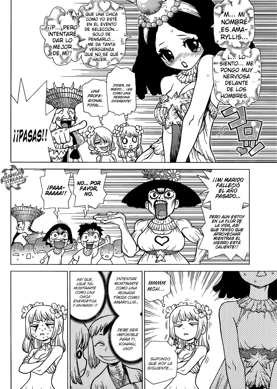 Read Dr Stone ES Manga Online