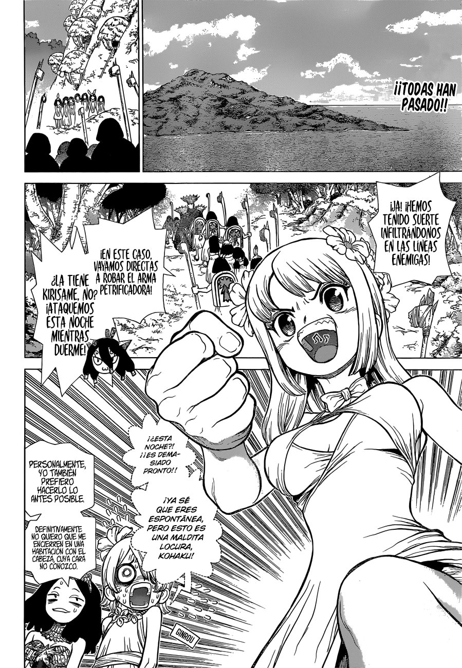 Read Dr Stone ES Manga Online