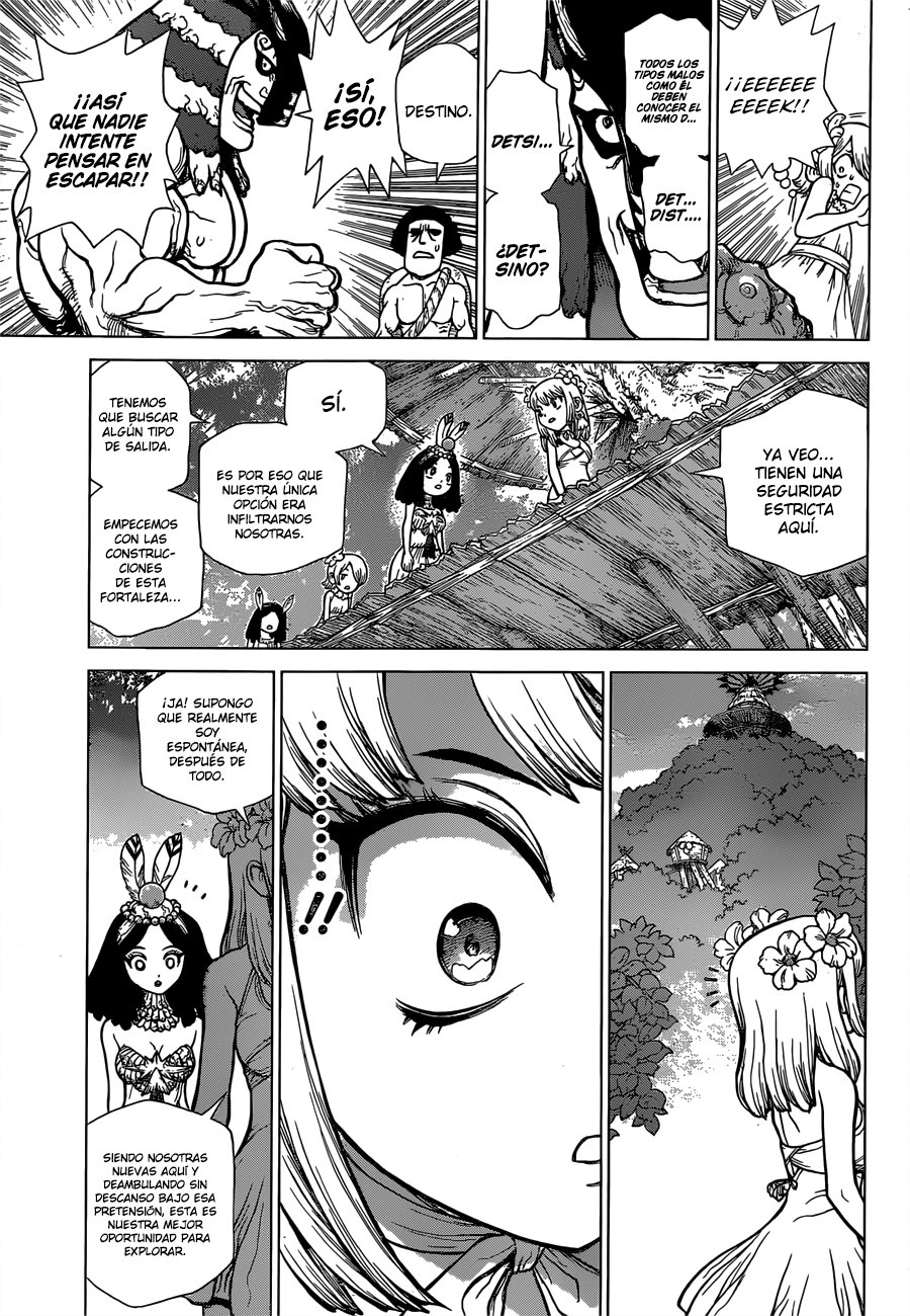 Read Dr Stone ES Manga Online