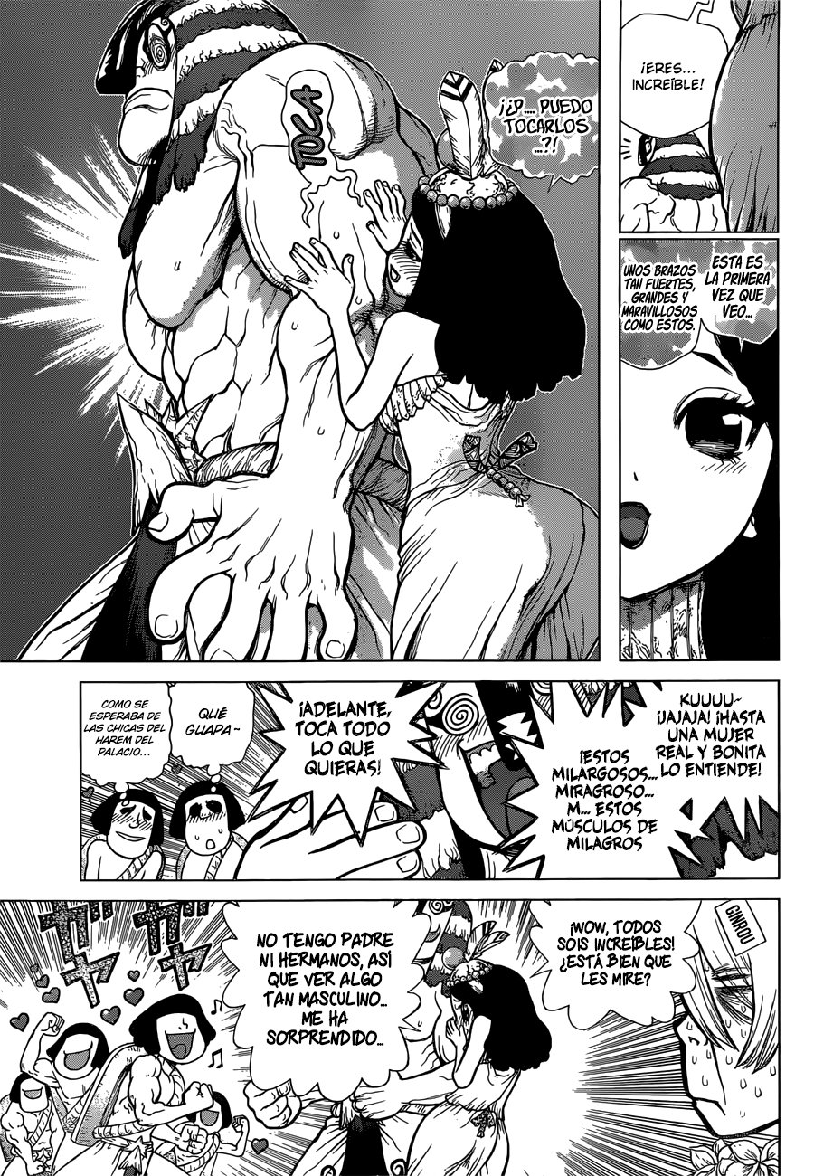 Read Dr Stone ES Manga Online