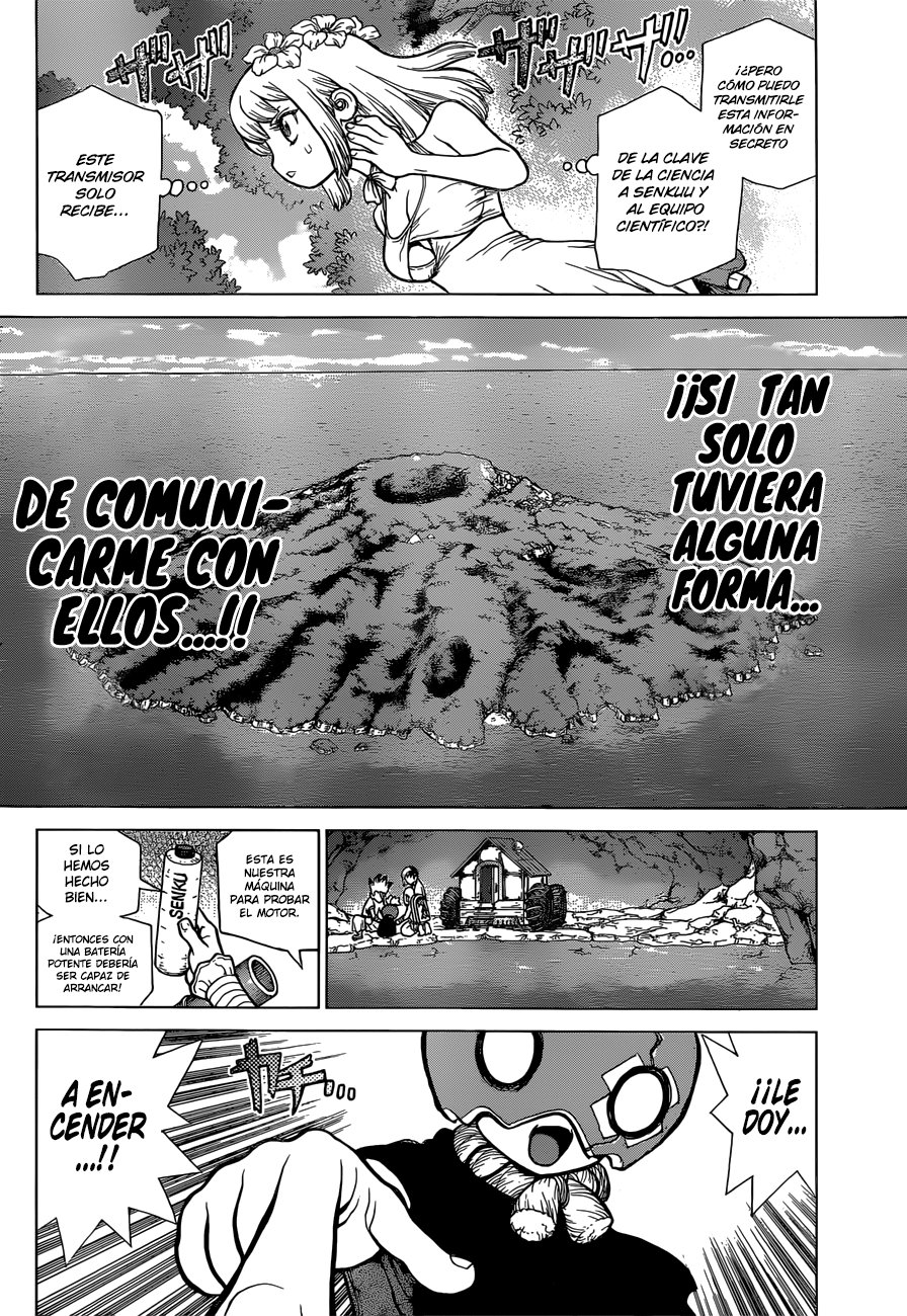 Read Dr Stone ES Manga Online