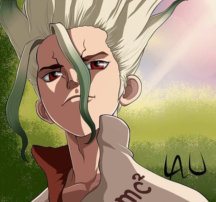 Read Dr Stone ES Manga Online