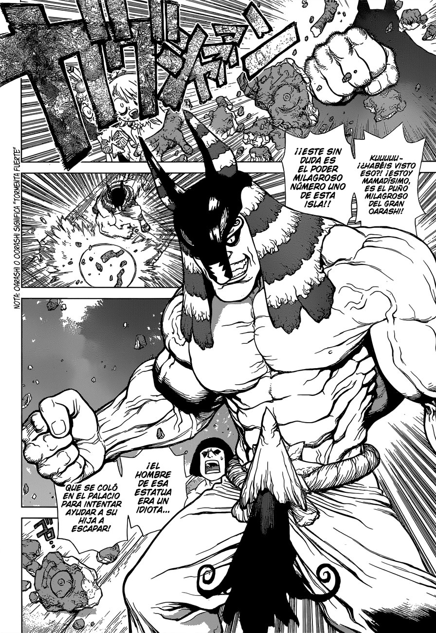 Read Dr Stone ES Manga Online