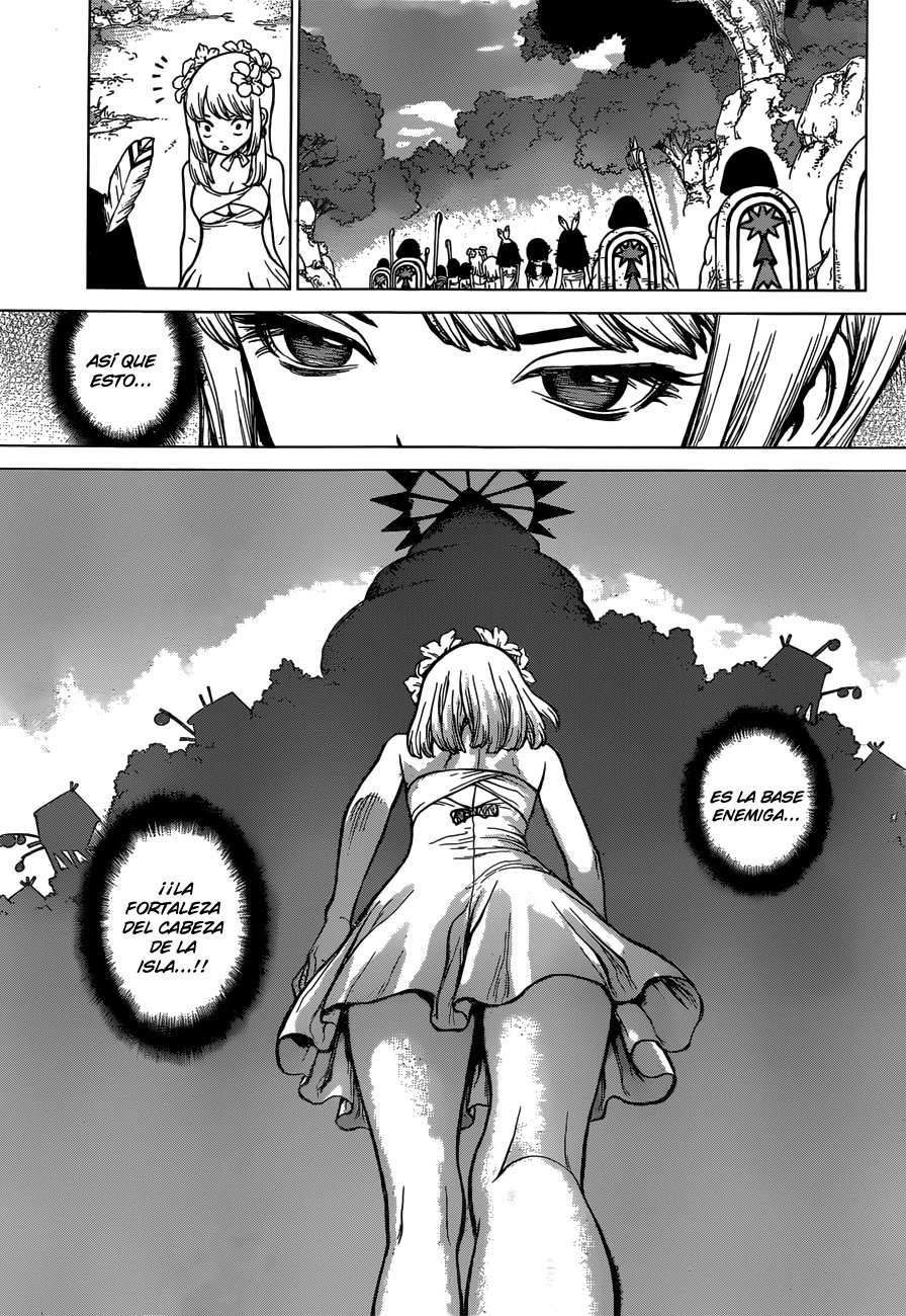 Read Dr Stone ES Manga Online