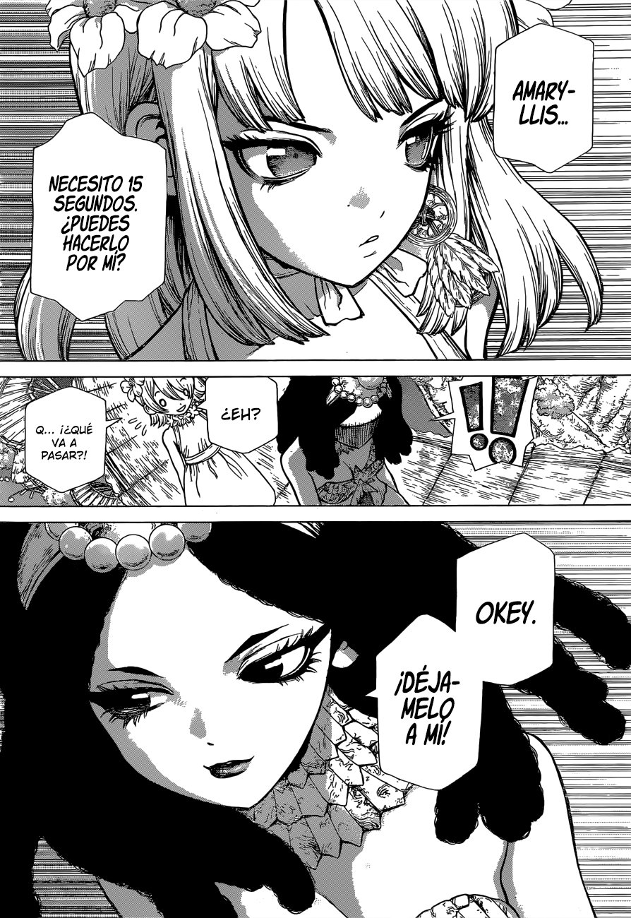 Read Dr Stone ES Manga Online