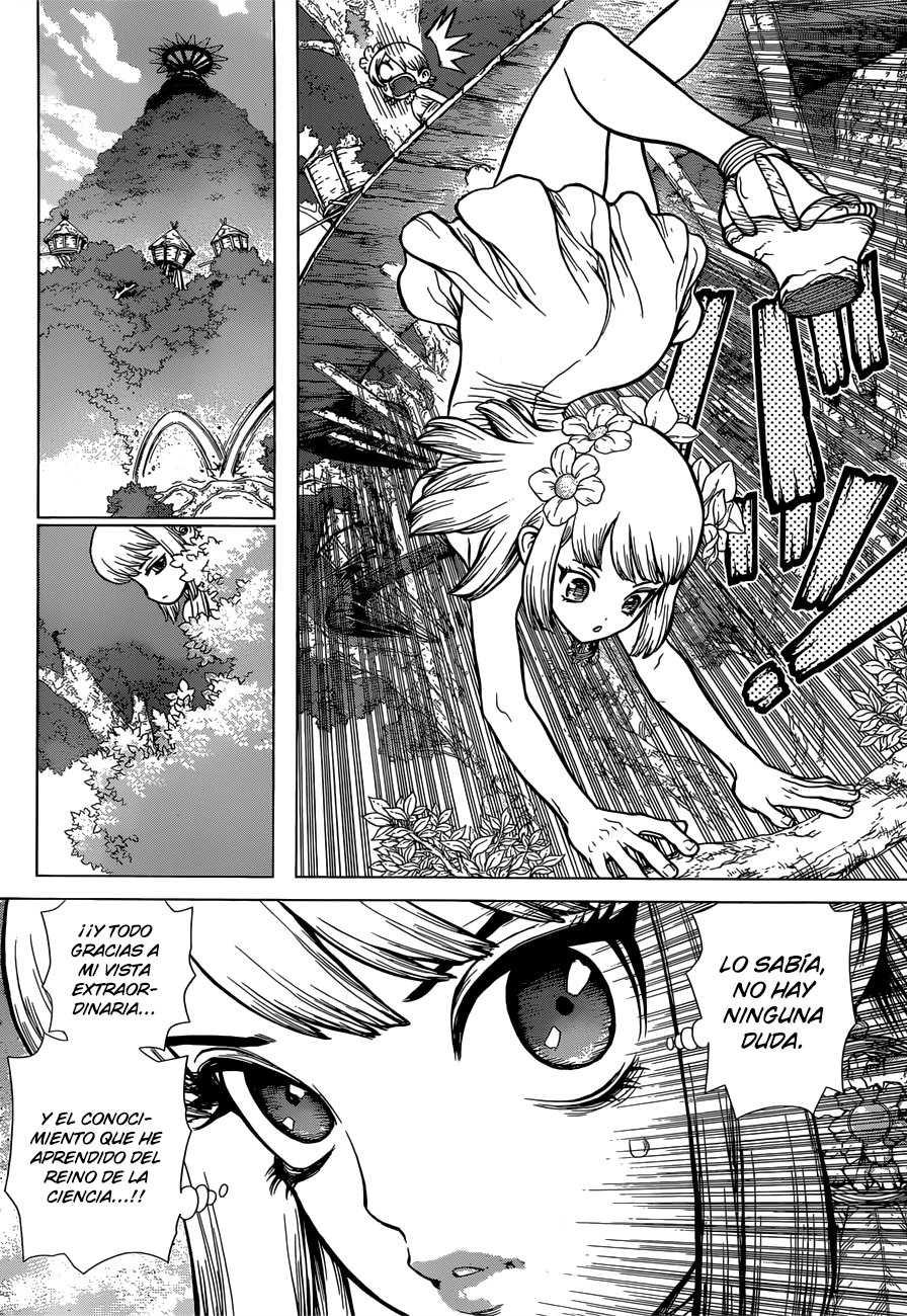 Read Dr Stone ES Manga Online