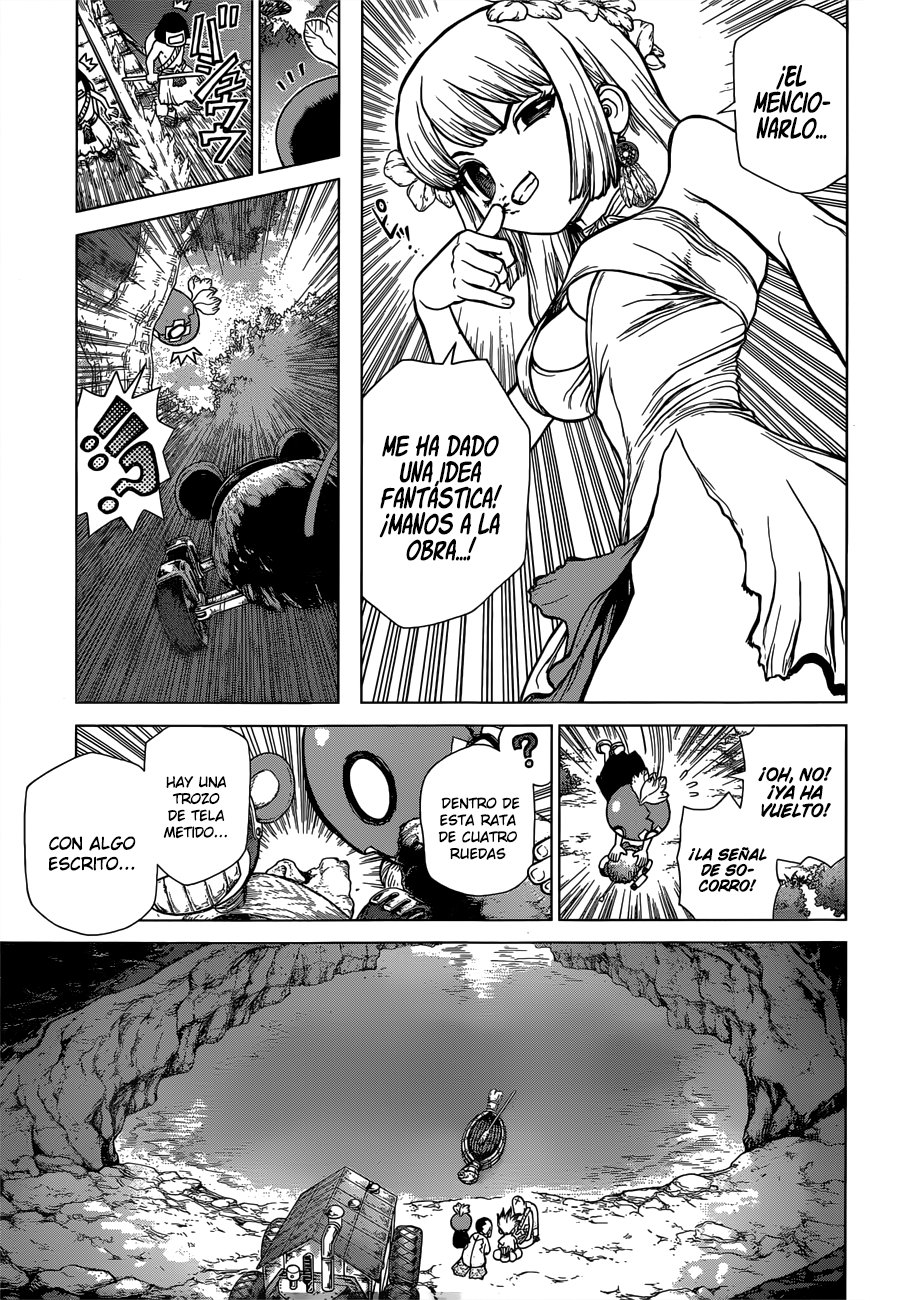 Read Dr Stone ES Manga Online