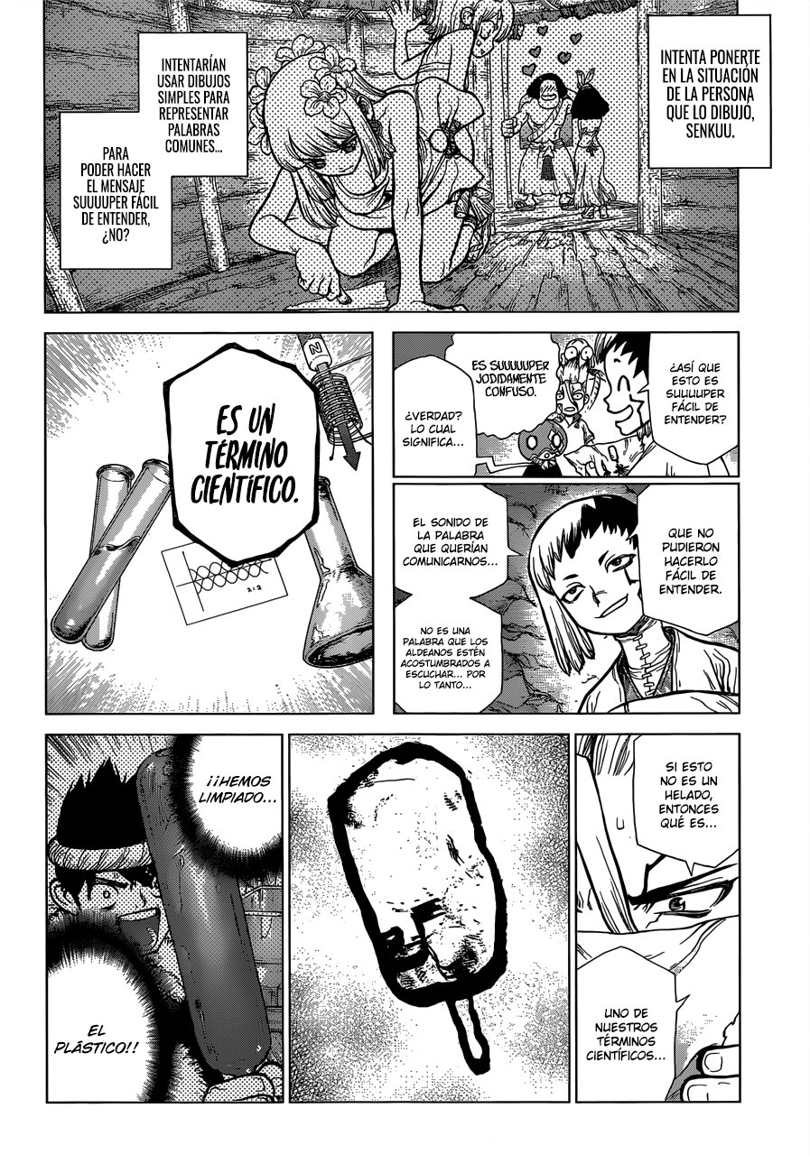 Read Dr Stone ES Manga Online