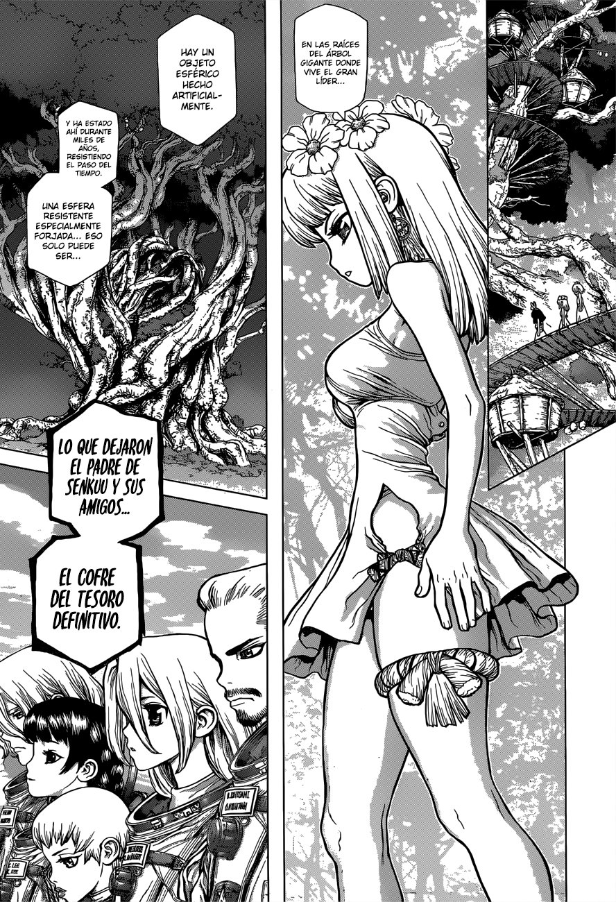 Read Dr Stone ES Manga Online