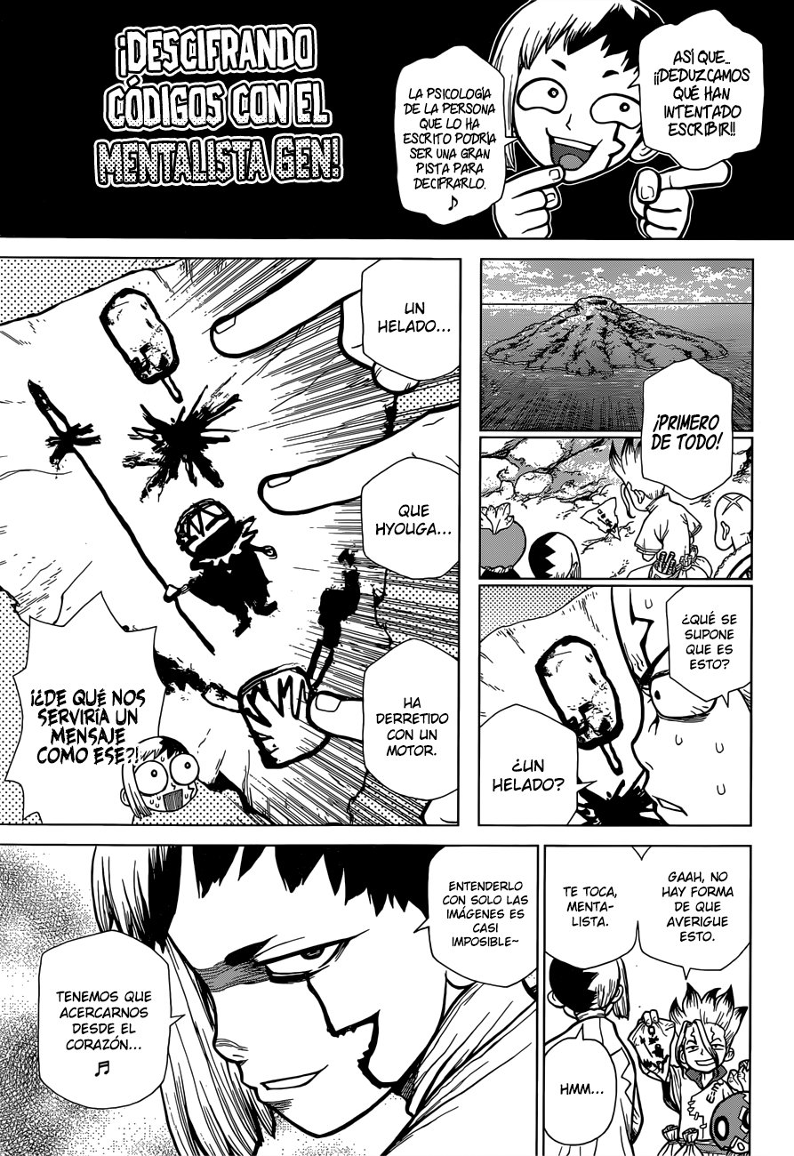 Read Dr Stone ES Manga Online