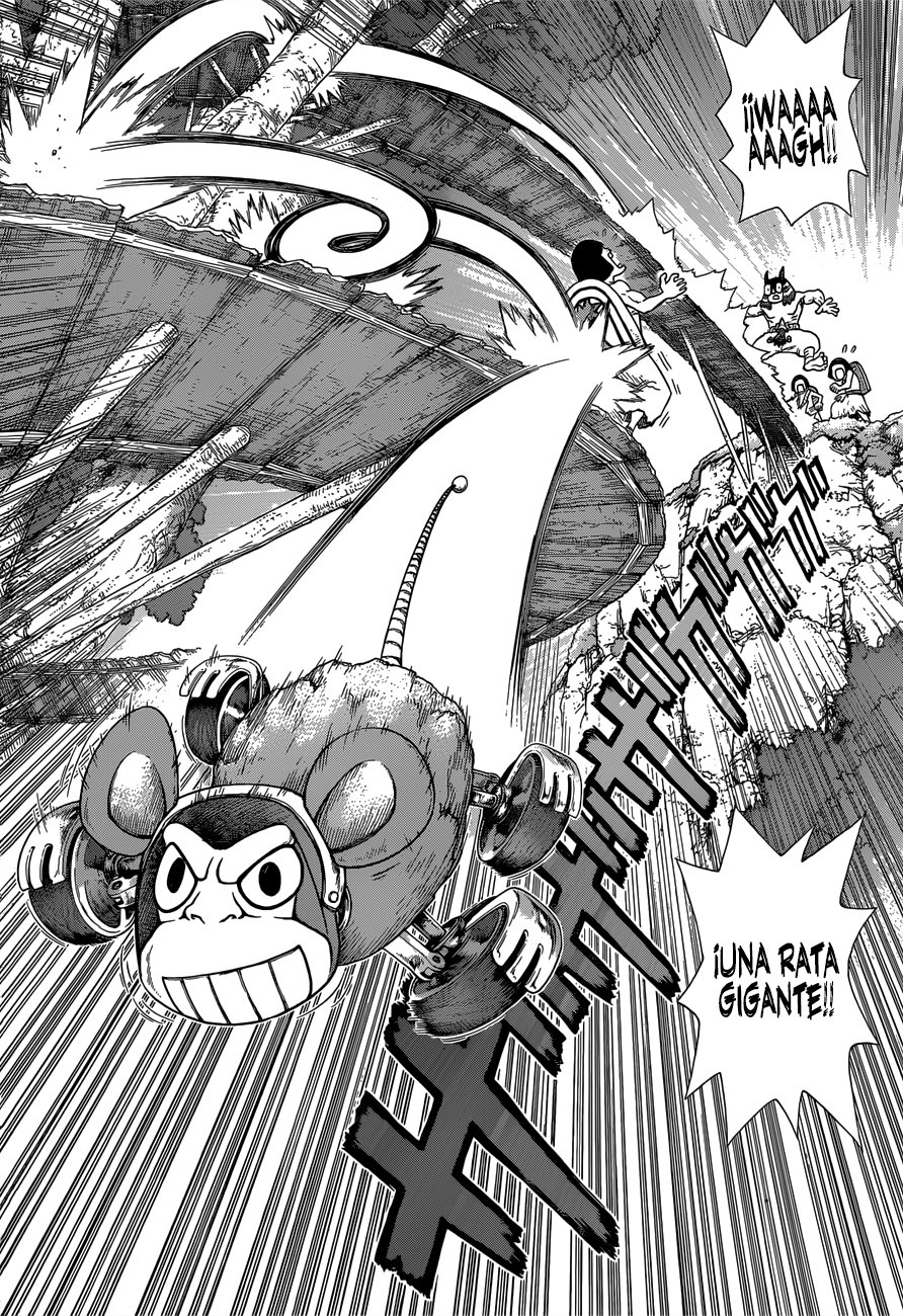 Read Dr Stone ES Manga Online