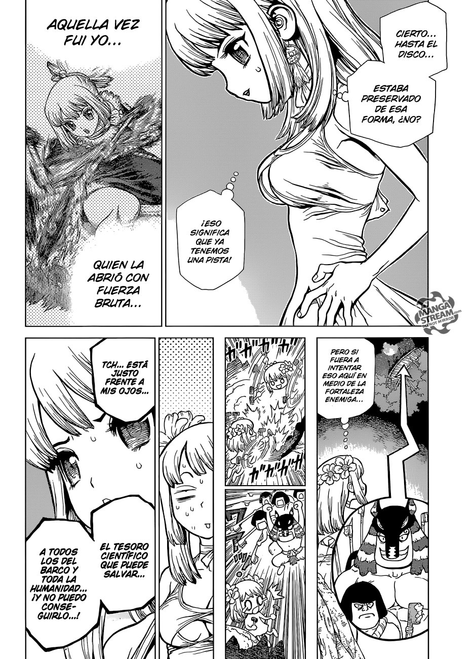 Read Dr Stone ES Manga Online