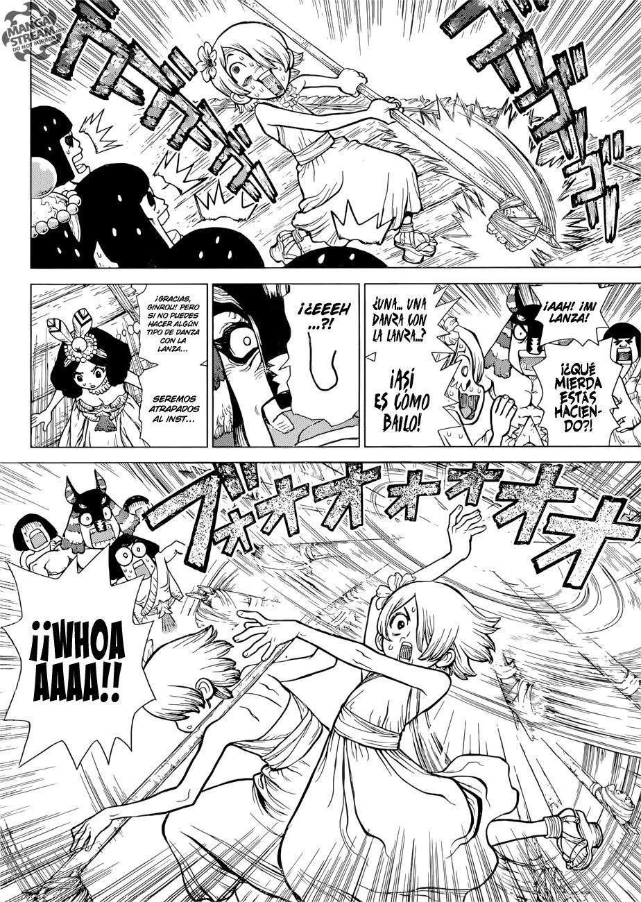 Read Dr Stone ES Manga Online