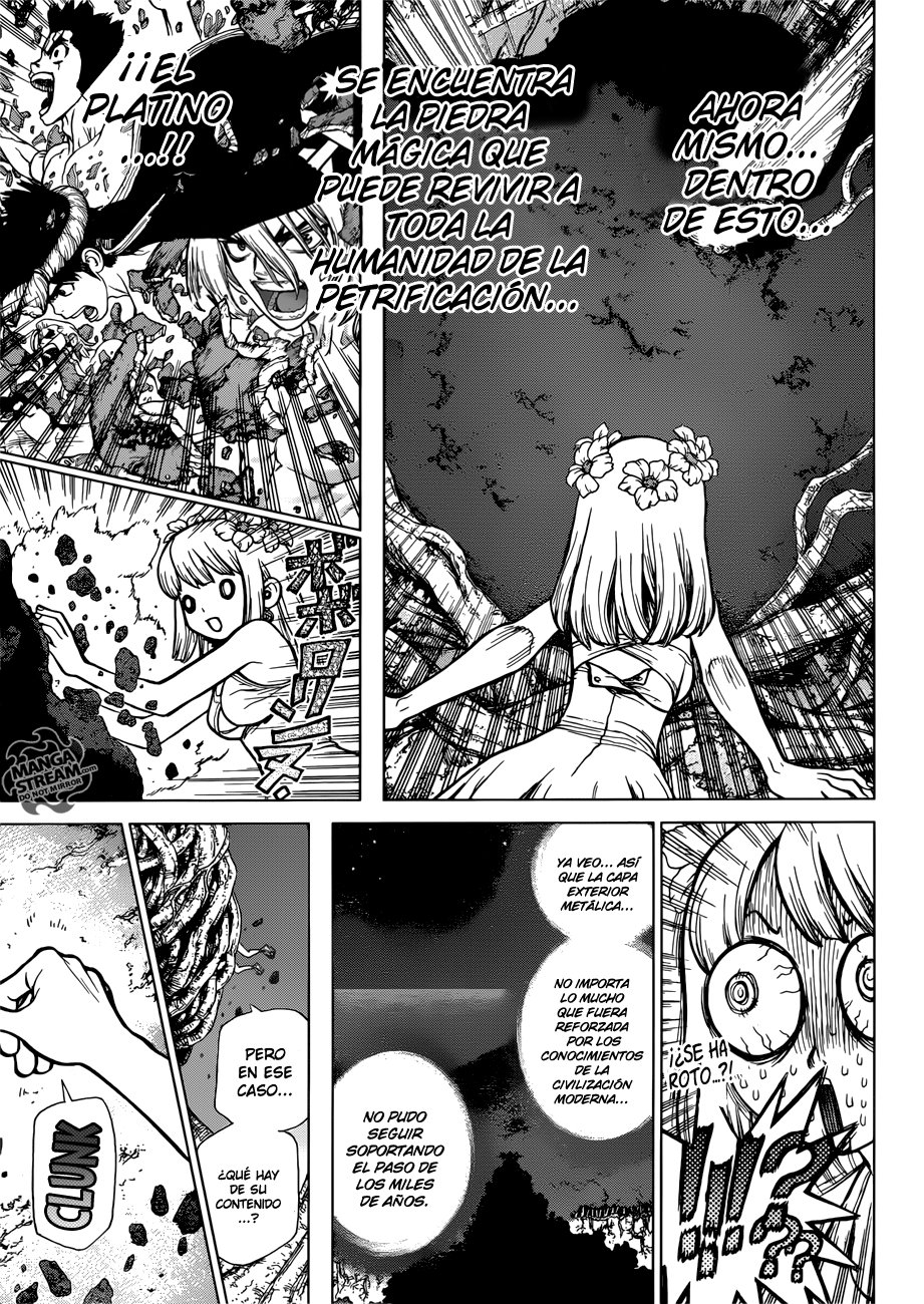 Read Dr Stone ES Manga Online