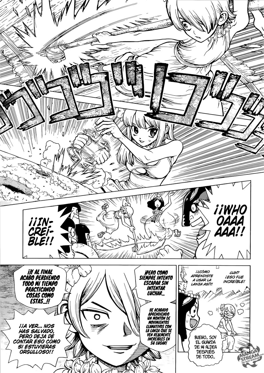 Read Dr Stone ES Manga Online