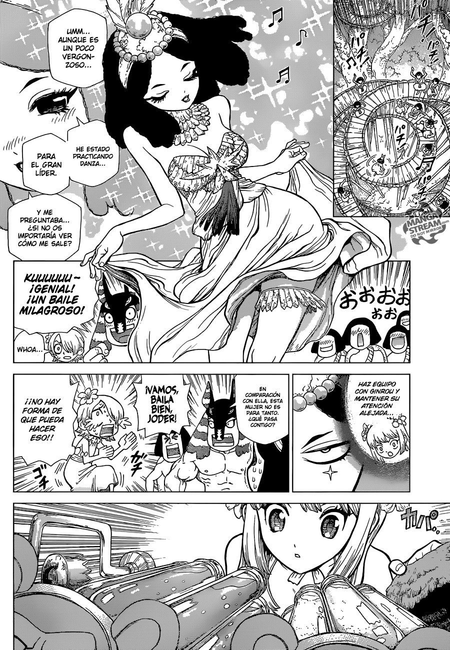 Read Dr Stone ES Manga Online