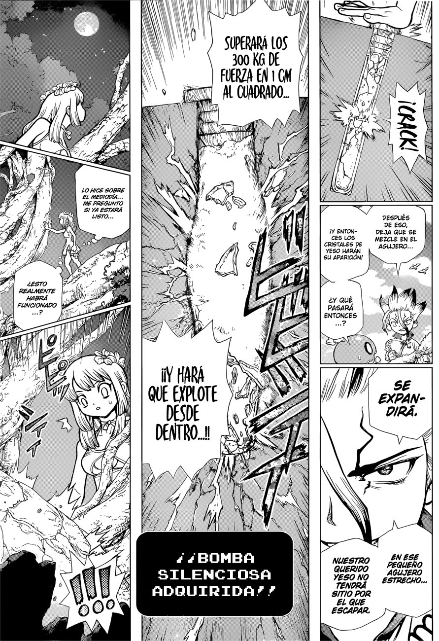 Read Dr Stone ES Manga Online