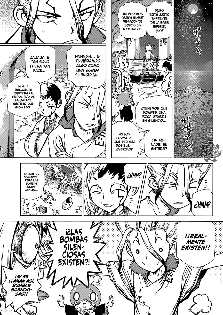 Read Dr Stone ES Manga Online