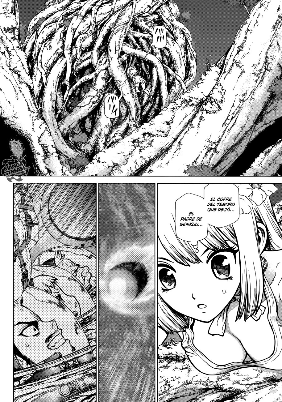 Read Dr Stone ES Manga Online