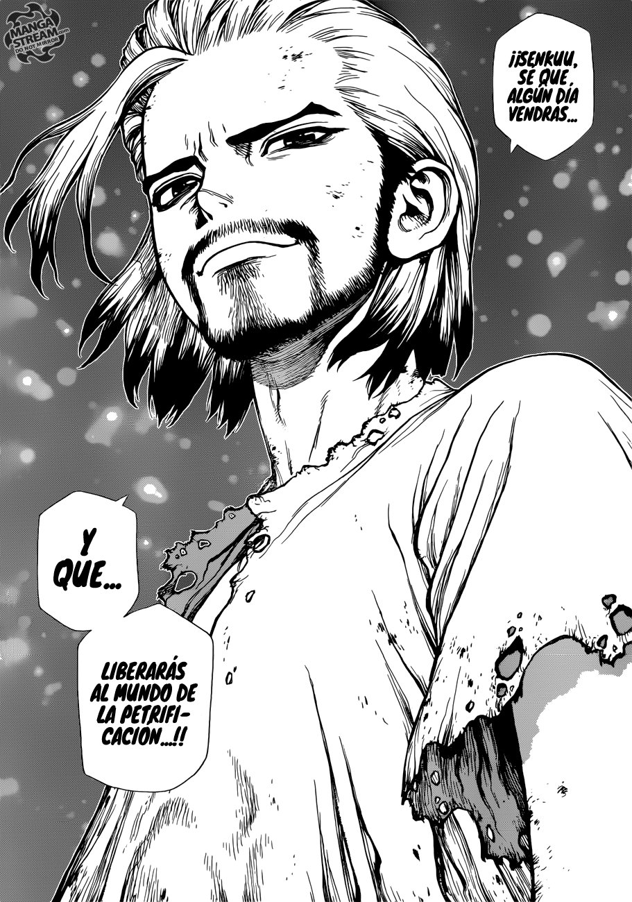 Read Dr Stone ES Manga Online