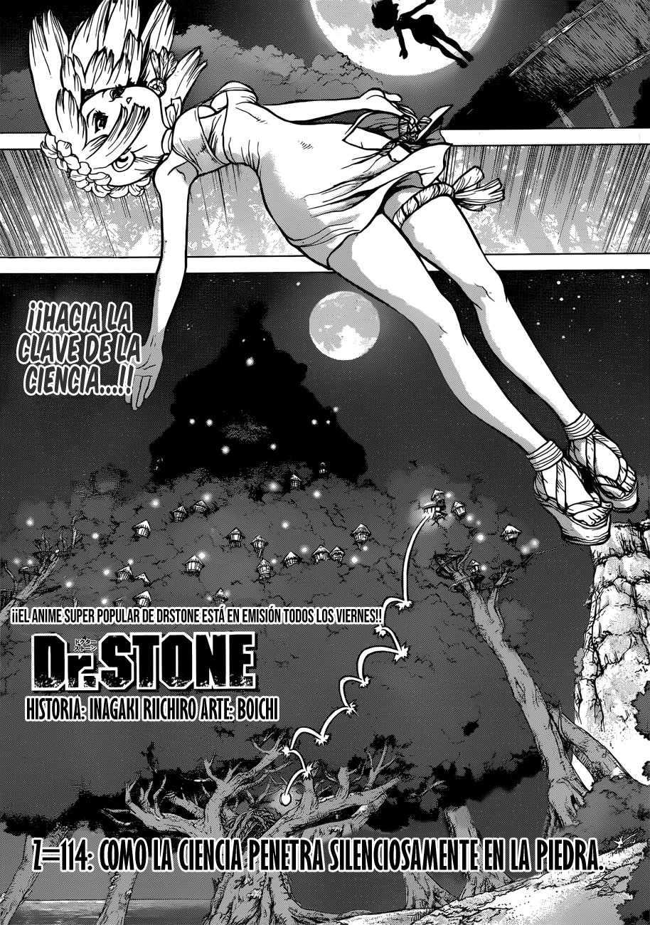 Read Dr Stone ES Manga Online
