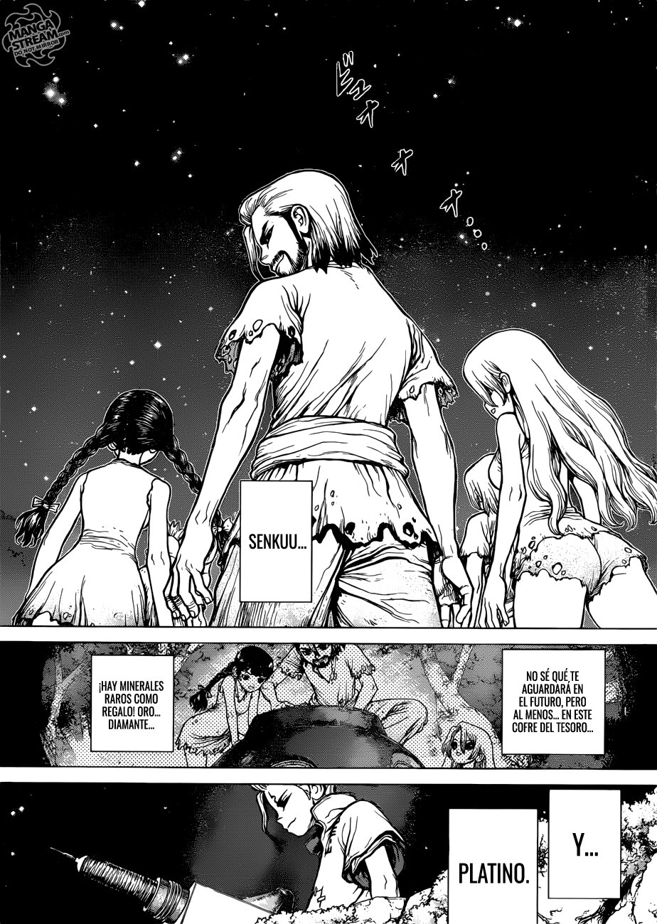 Read Dr Stone ES Manga Online