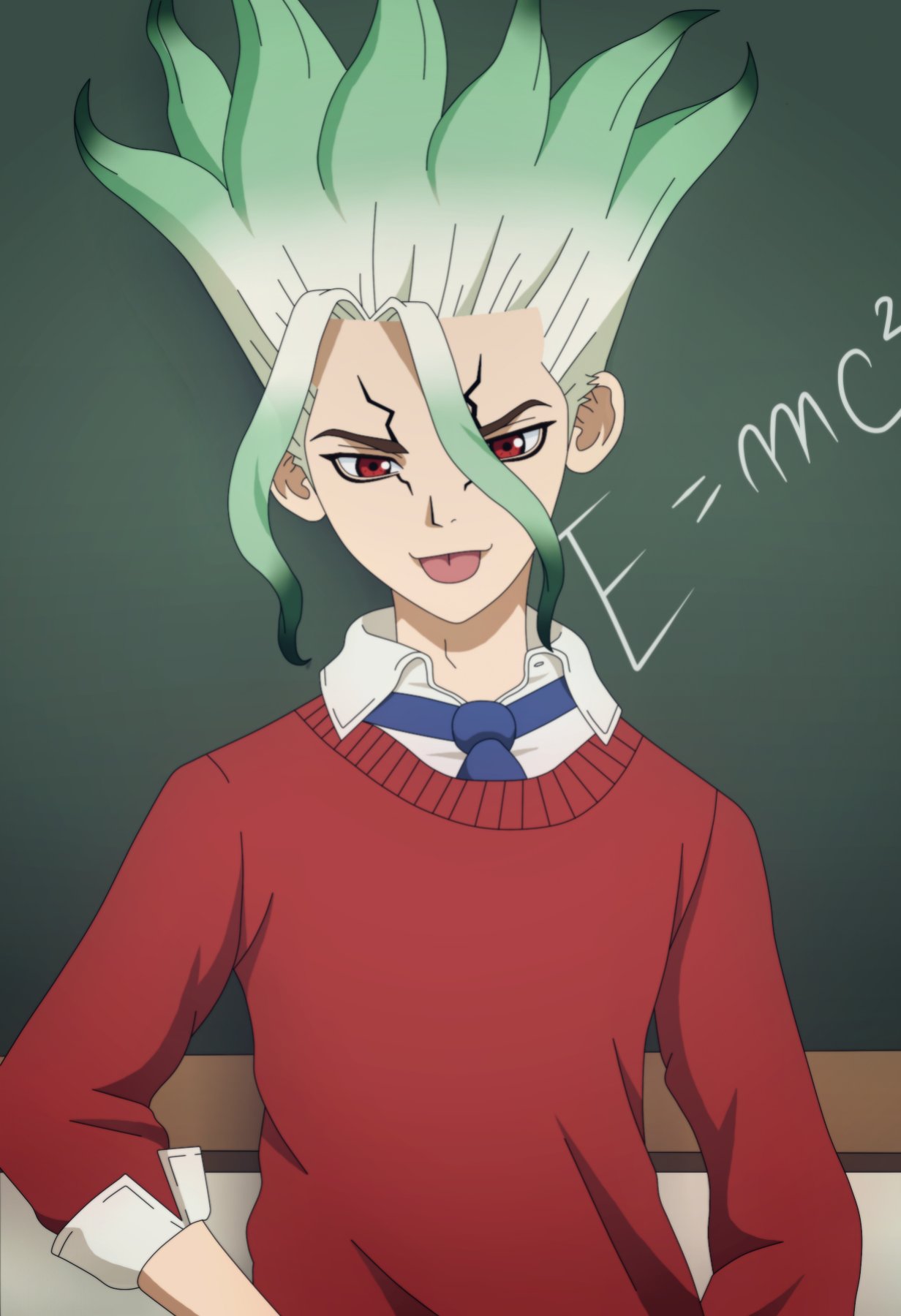 Read Dr Stone ES Manga Online