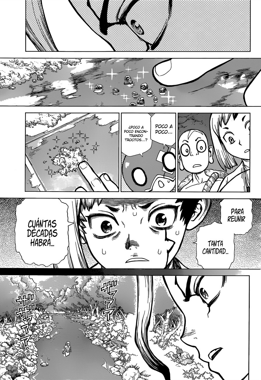 Read Dr Stone ES Manga Online