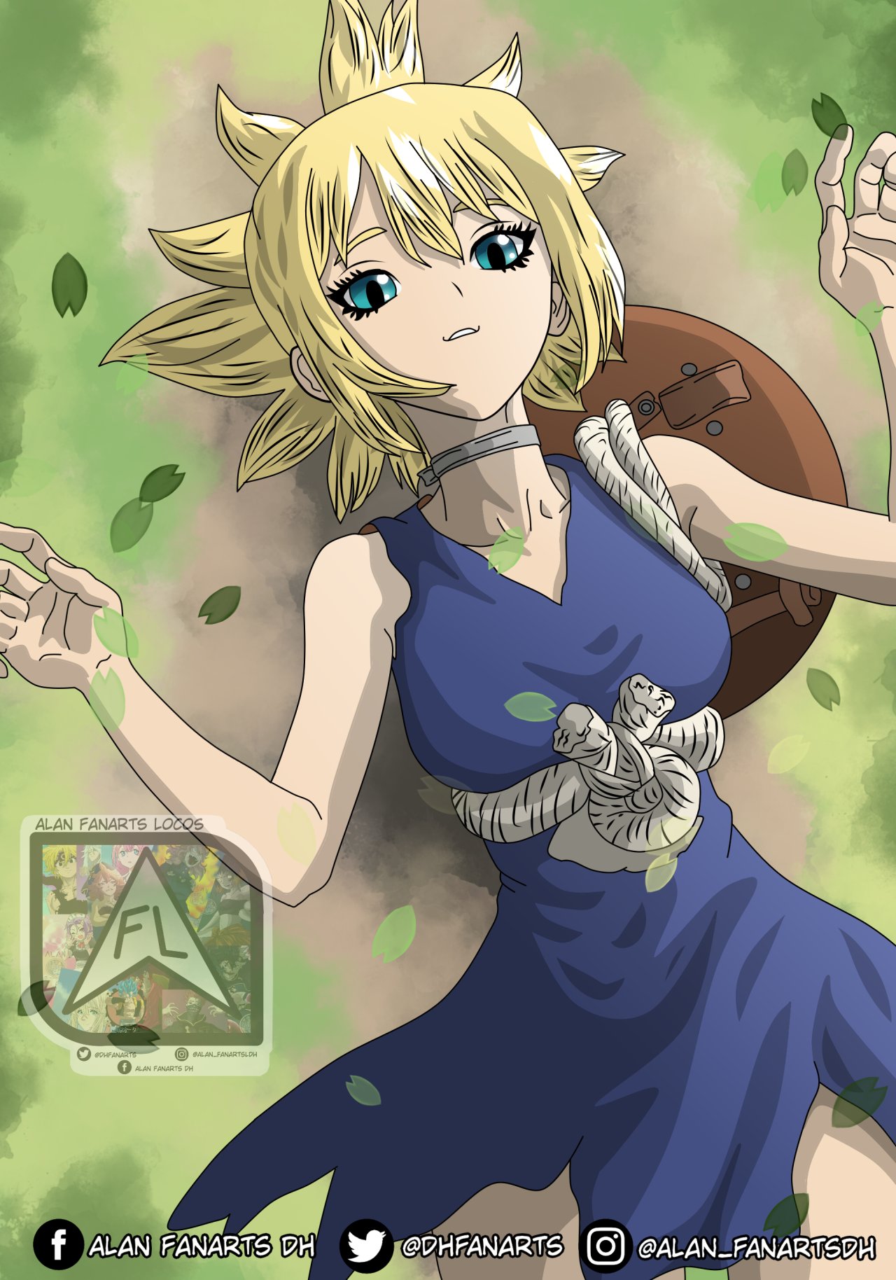 Read Dr Stone ES Manga Online