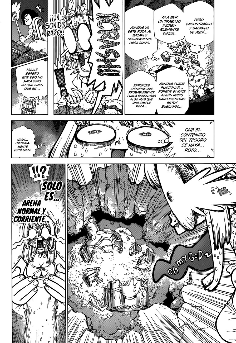 Read Dr Stone ES Manga Online