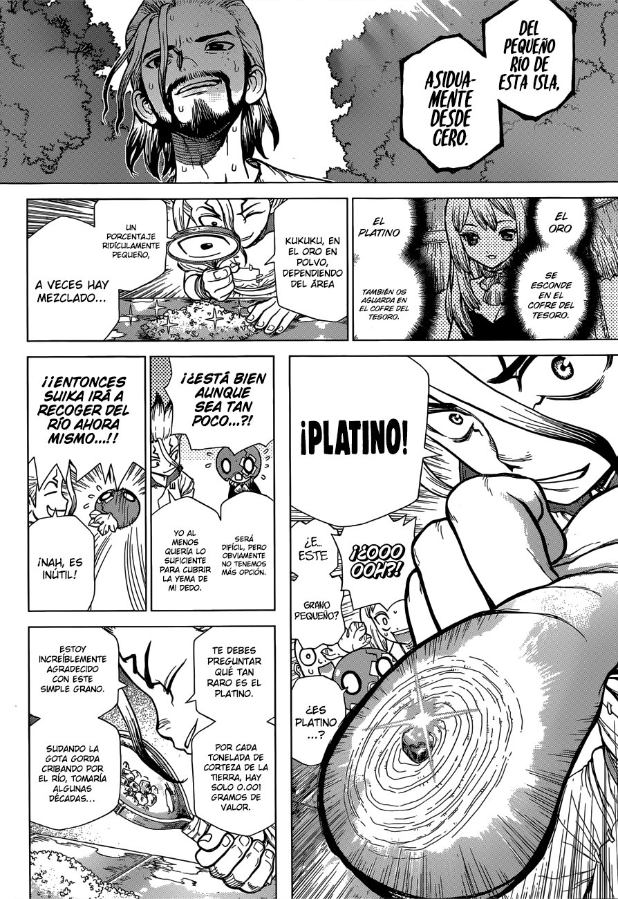 Read Dr Stone ES Manga Online