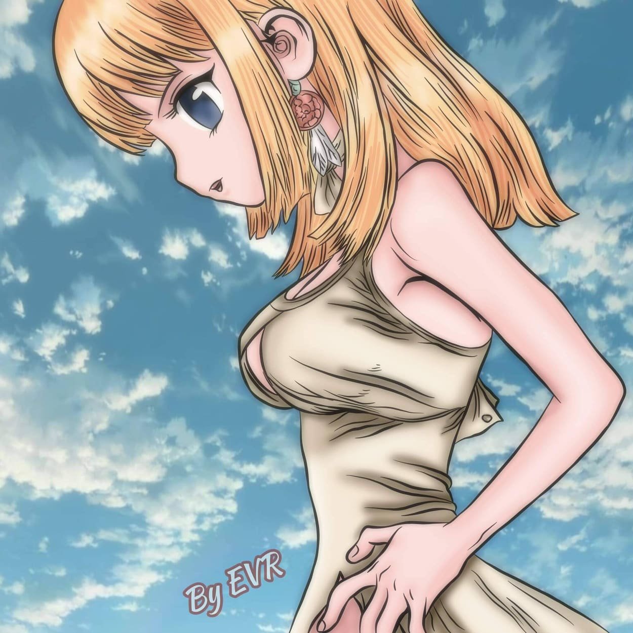 Read Dr Stone ES Manga Online